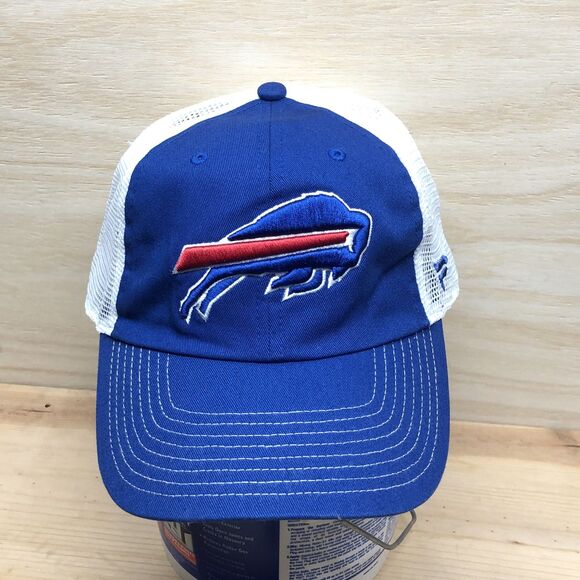 Buffalo Bills Snapback Hat Cap Fanatics Adjustable Embroidered OSFM Mafia NFL - Picture 1 of 9